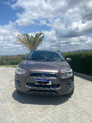 MITSUBISHI ASX 2016