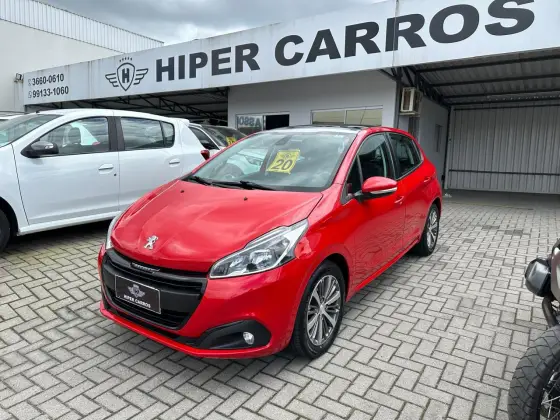 PEUGEOT 208 2020