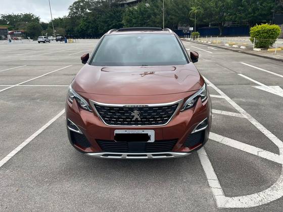 PEUGEOT 3008 2019