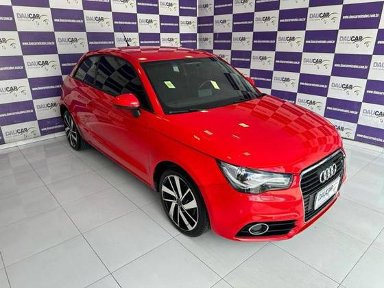 AUDI A1 2011