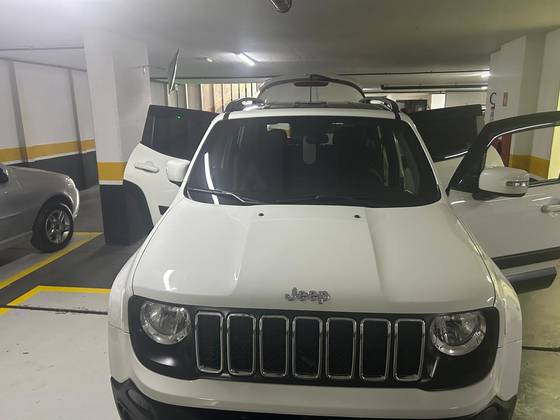 JEEP RENEGADE 2020