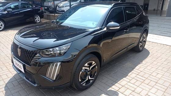 PEUGEOT 2008 2025