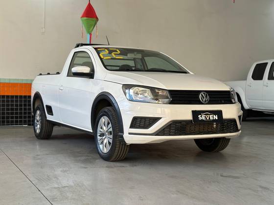 VOLKSWAGEN SAVEIRO 2022