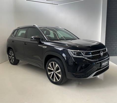 VOLKSWAGEN TAOS 2022