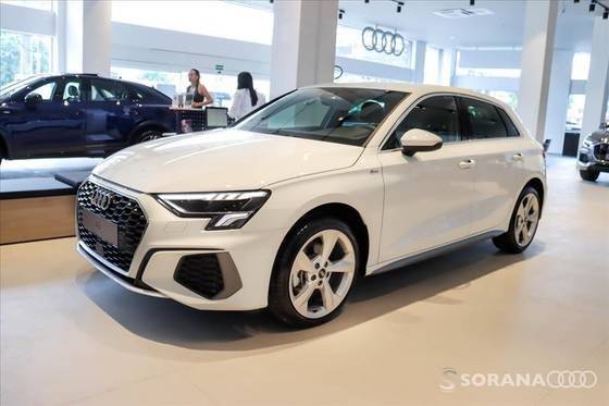 AUDI A3 2024