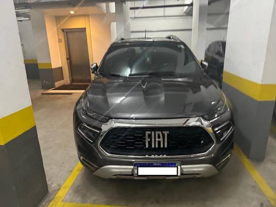 FIAT TORO 2022