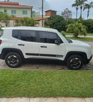 JEEP RENEGADE 2020
