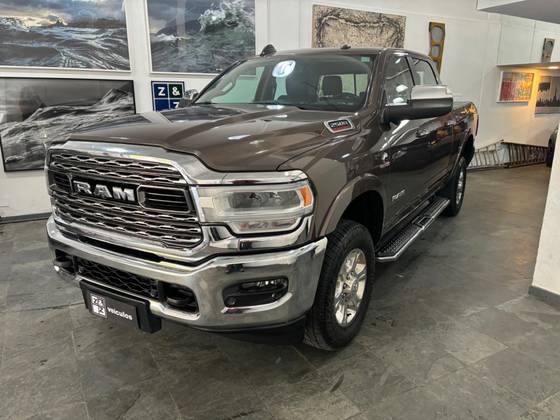 RAM 2500 2019