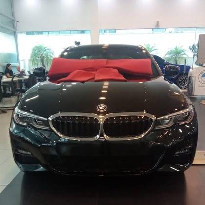 BMW 330e 2022