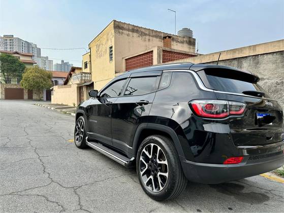 JEEP COMPASS 2020