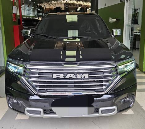 RAM RAMPAGE 2024