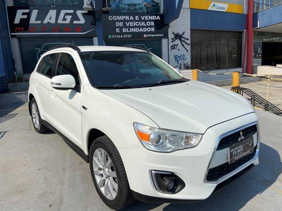 MITSUBISHI ASX 2015