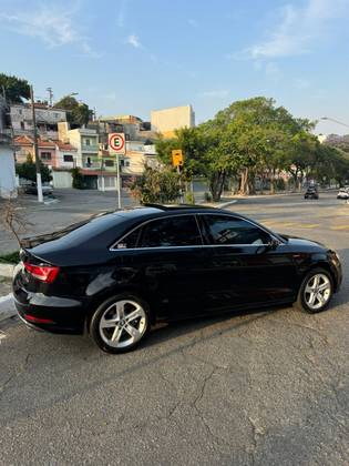 AUDI A3 2018