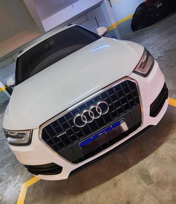 AUDI Q3 2014