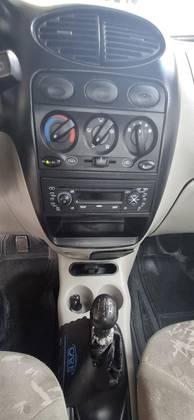 CAOA CHERY QQ 2012