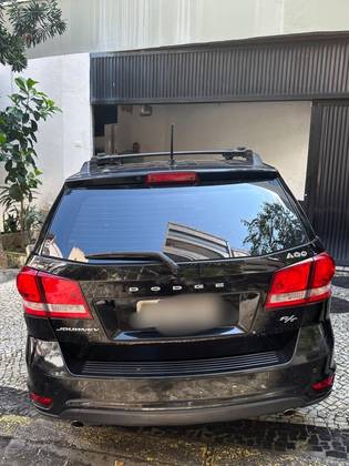 DODGE JOURNEY 2015