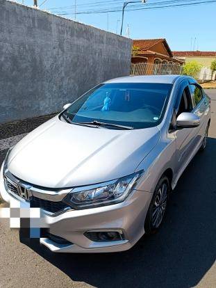 HONDA CITY 2019