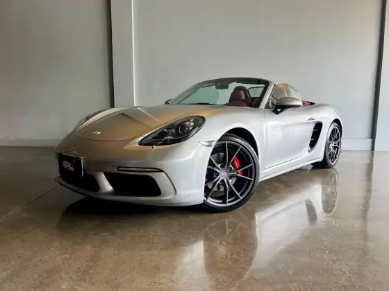 PORSCHE 718 2020