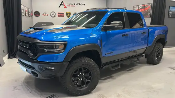 RAM 1500 2023