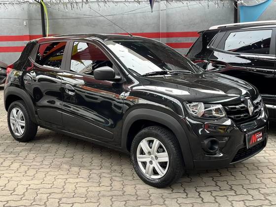 RENAULT KWID 2022