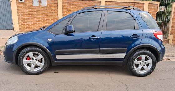 SUZUKI SX4 2012