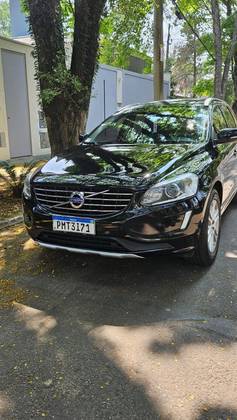 VOLVO XC60 2016