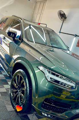 VOLVO XC90 2018