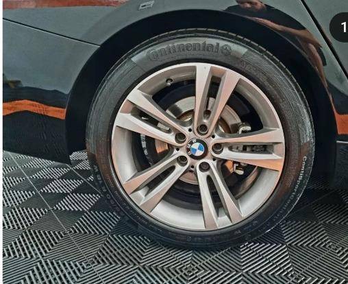 BMW 320i 2016