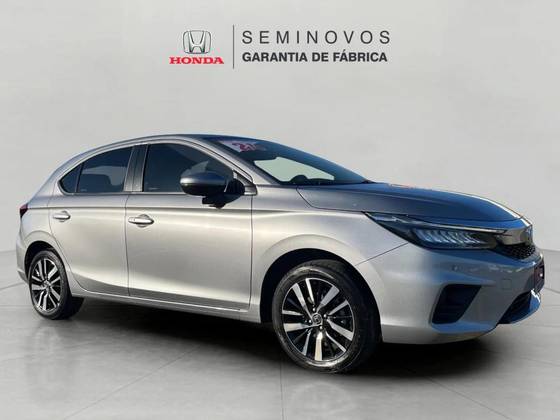 HONDA CITY 2024