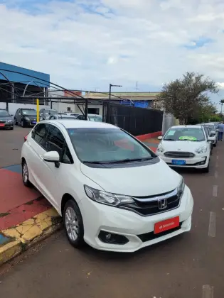 HONDA FIT 2018