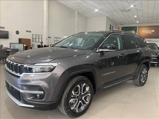 JEEP COMMANDER 2025