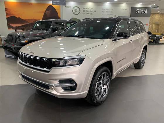 JEEP COMMANDER 2025