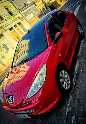 PEUGEOT 207 2013