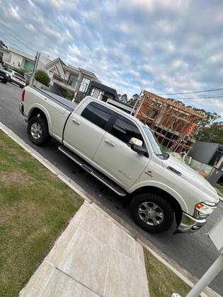 RAM 2500 2021