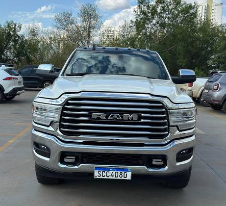 RAM 3500 2022