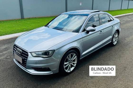 AUDI A3 2016