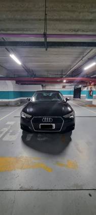 AUDI A4 2018