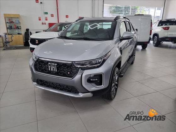 FIAT STRADA 2024