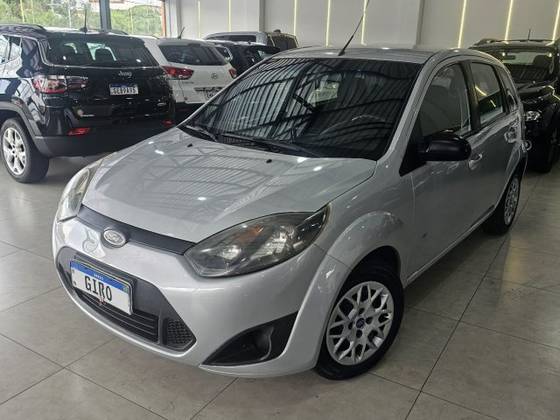 FORD FIESTA 2014