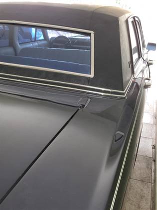 FORD GALAXIE 1980