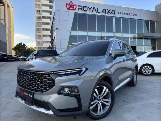 FORD TERRITORY 2024