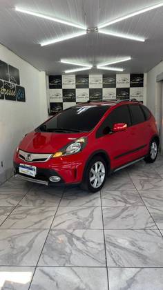 HONDA FIT 2013