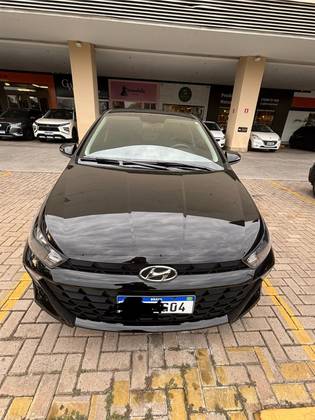 HYUNDAI HB20 2025