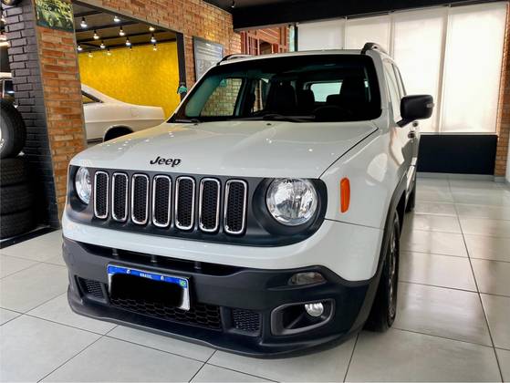 JEEP RENEGADE 2017