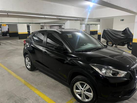 NISSAN KICKS 2020