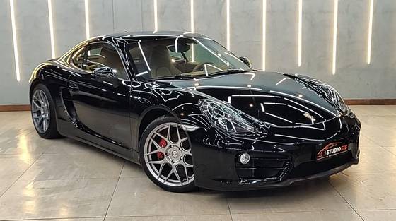 PORSCHE CAYMAN 2014