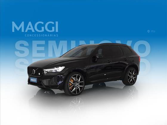 VOLVO XC60 2022