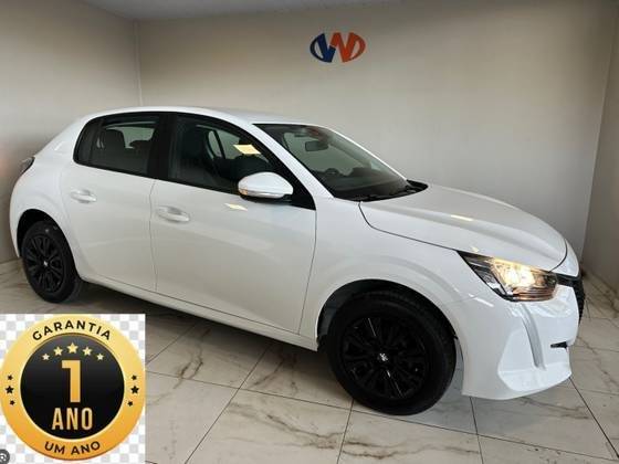 PEUGEOT 208 2022