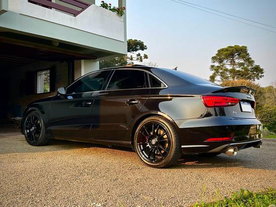 AUDI A3 2017