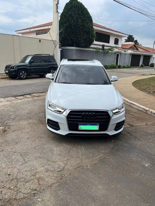 AUDI Q3 2017